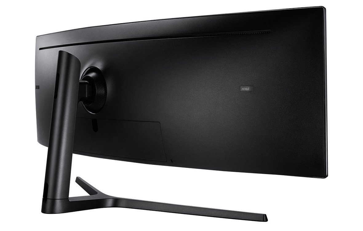 Màn hình Samsung LC49J890DKEXXV 49Inch QLED Curved 144Hz