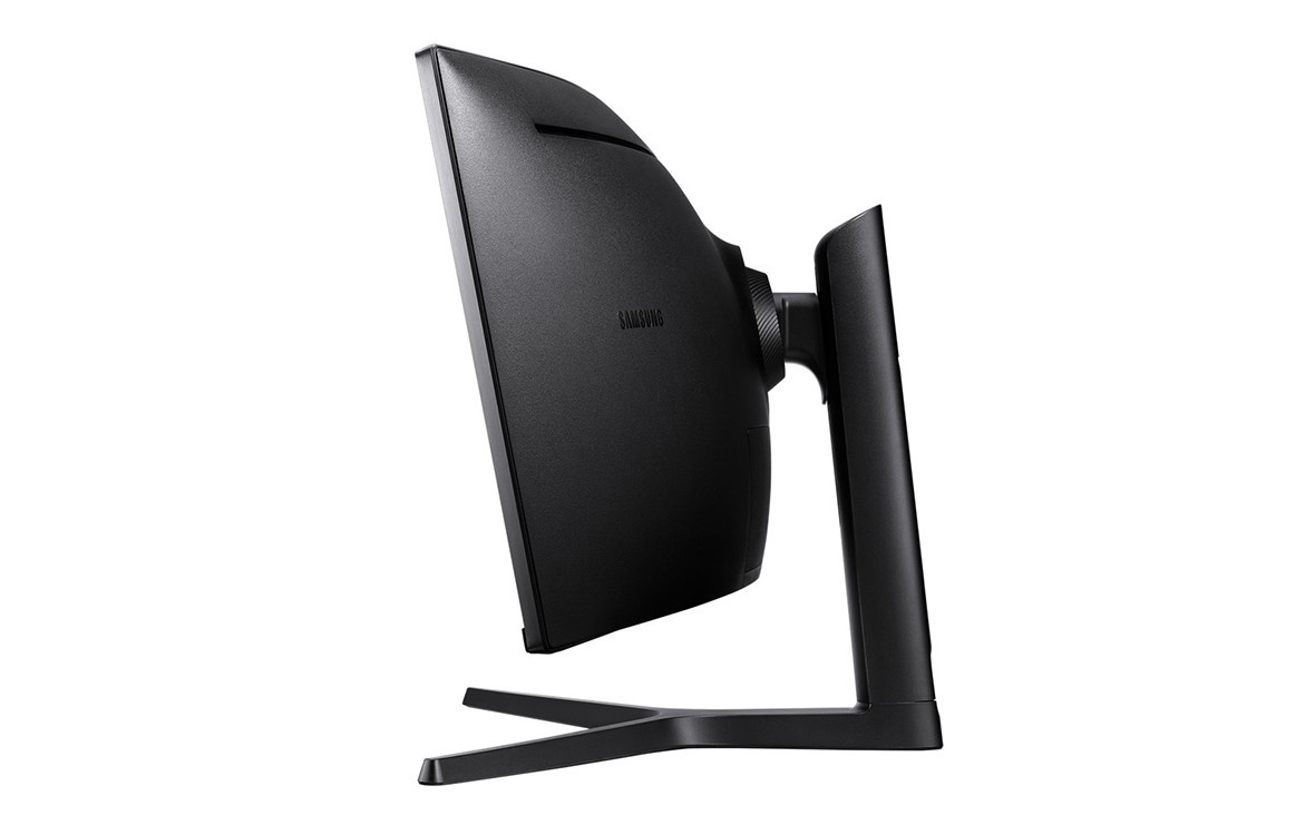Màn hình Samsung LC49J890DKEXXV 49Inch QLED Curved 144Hz