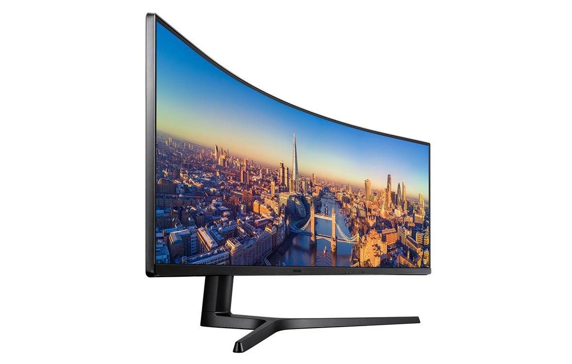 Màn hình Samsung LC49J890DKEXXV 49Inch QLED Curved 144Hz