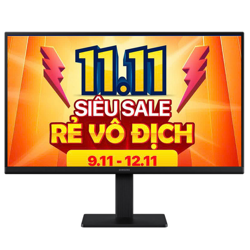 Màn hình Samsung LS22D300GAEXXV(22Inch/ Full HD/ 100HZ/ 250cd/m2/ IPS)