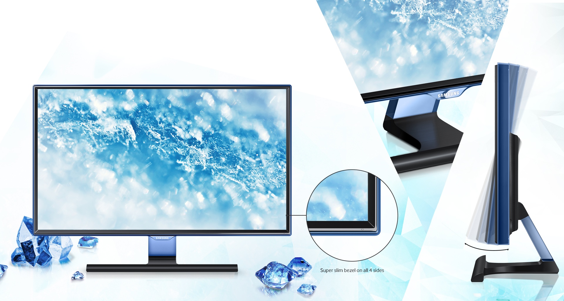 Màn hình LED Samsung LS27E390HS/XV 27 Inch
