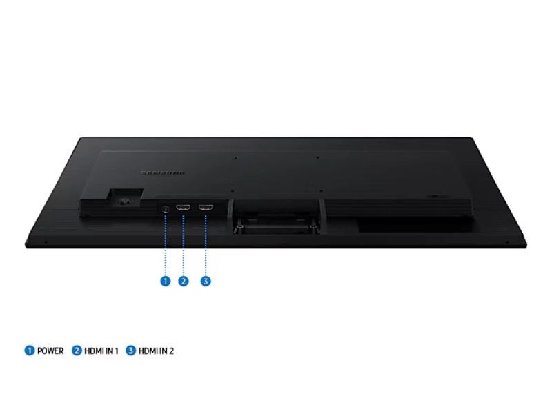 Màn hình Samsung LS27F320GAEXXV (5ms/ 27Inch/ Full HD/ 120Hz/ 250cd/m2/ IPS)