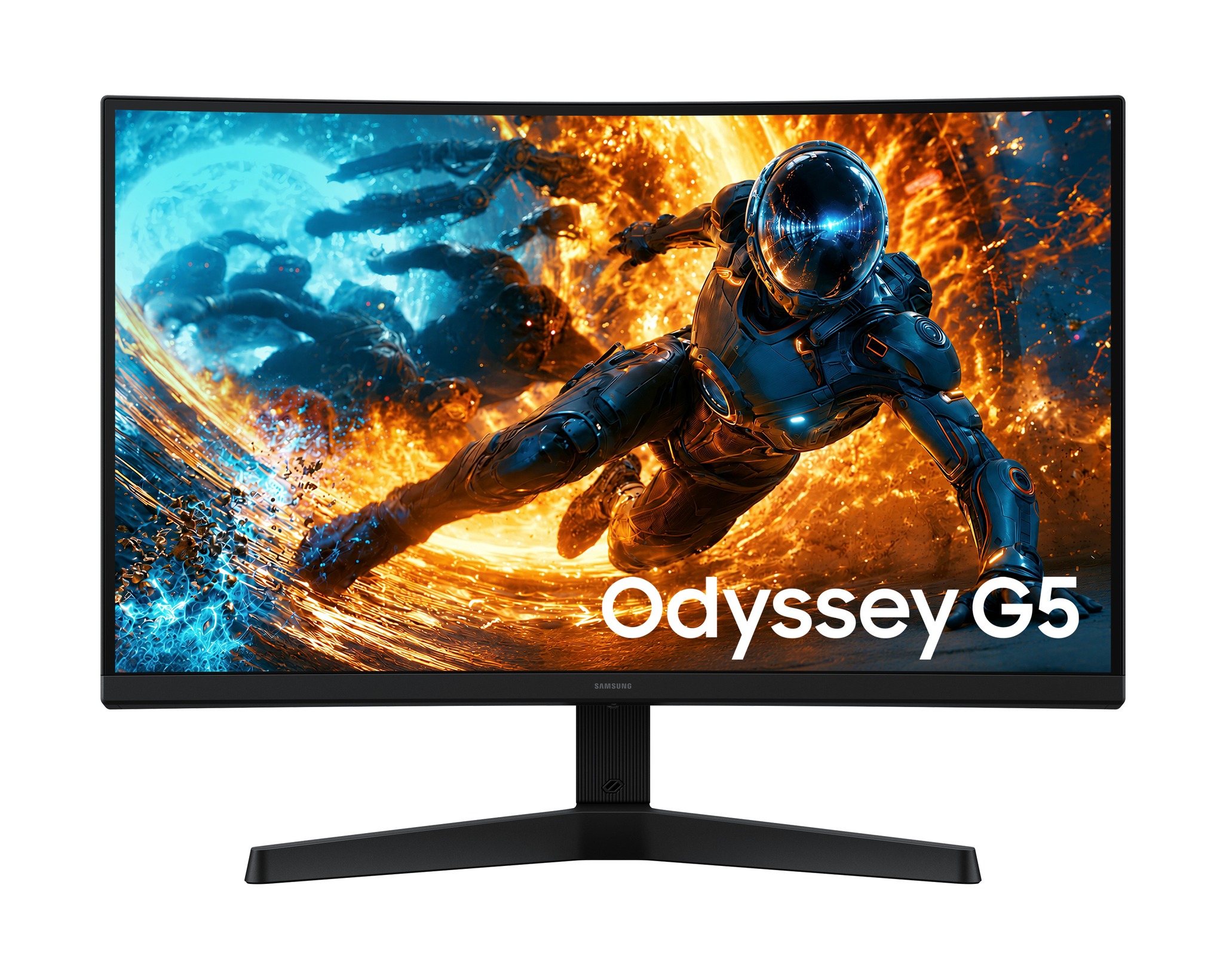 Màn hình Samsung LS32HG552EEXXV(32 inch/QHD/VA/180Hz/1ms/cong)