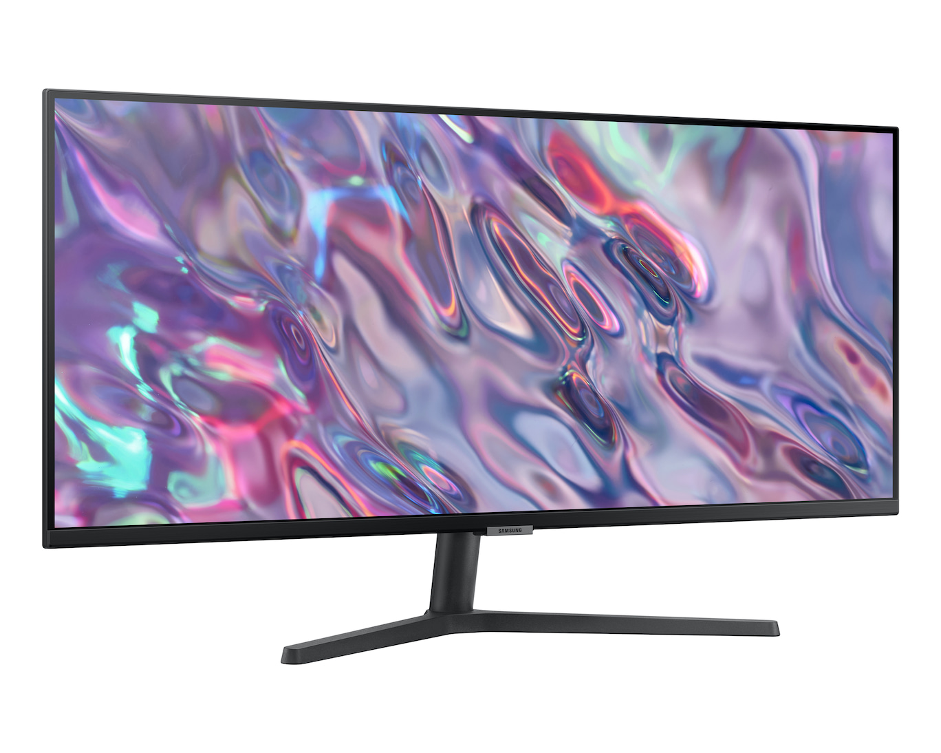 Màn hình Samsung LS34H550GAEXXV(34 inch/WQHD/VA/120Hz/5ms)