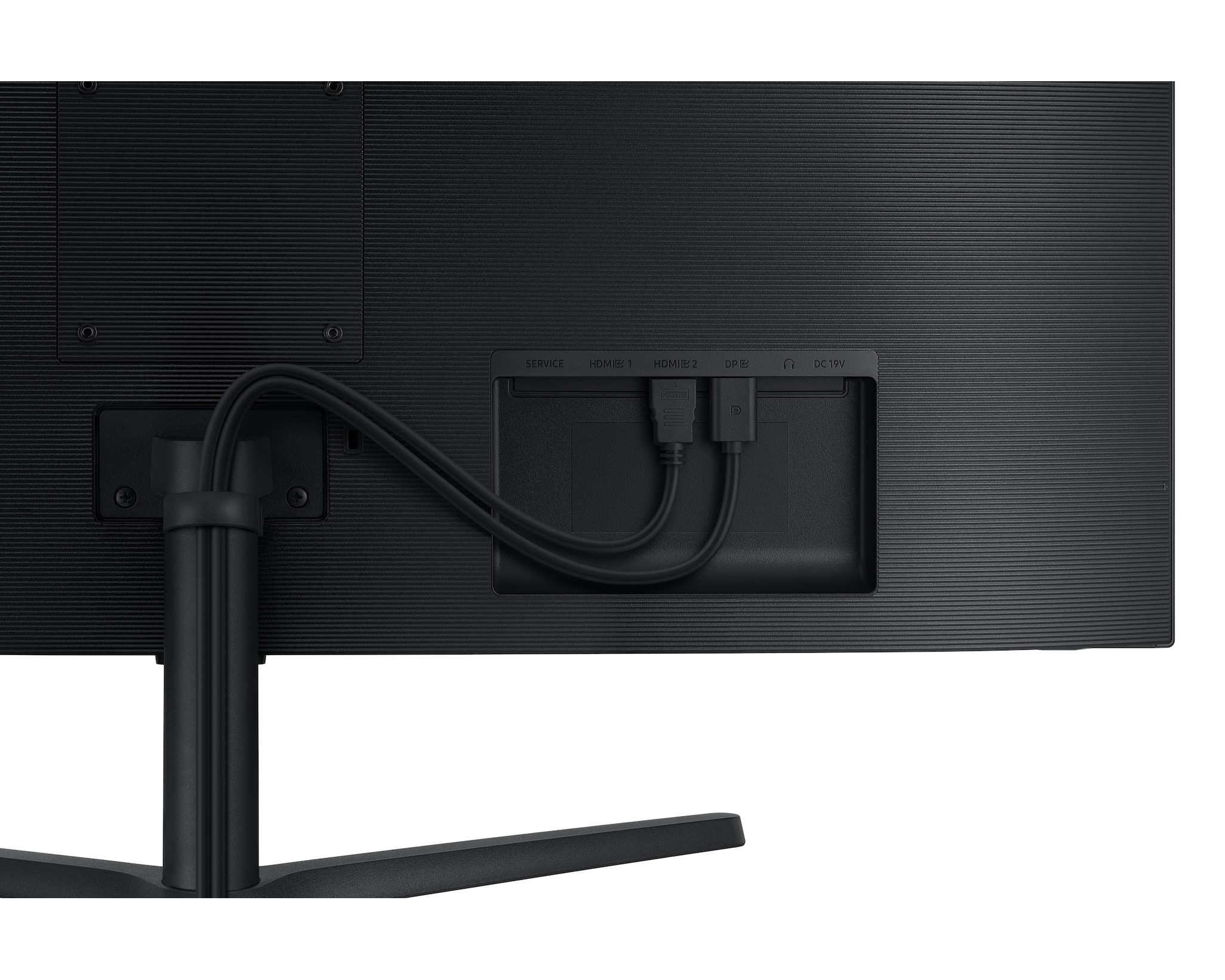 Màn hình Samsung LS34H550GAEXXV(34 inch/WQHD/VA/120Hz/5ms)