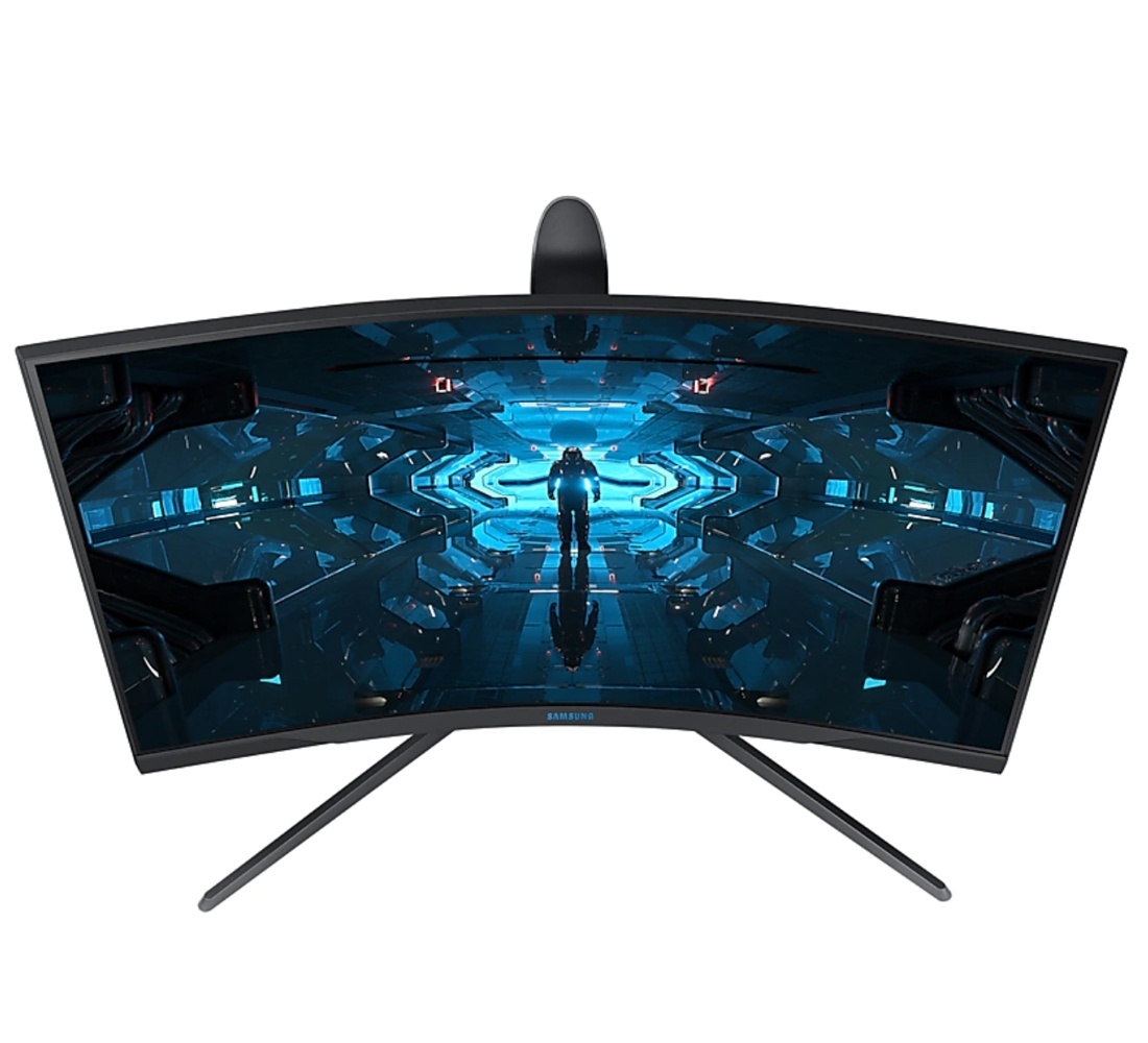 Màn hình Samsung Odyssey G7 LC27G75TQSEXXV 27.0Inch 1Ms 2K 240Hz Curved VA