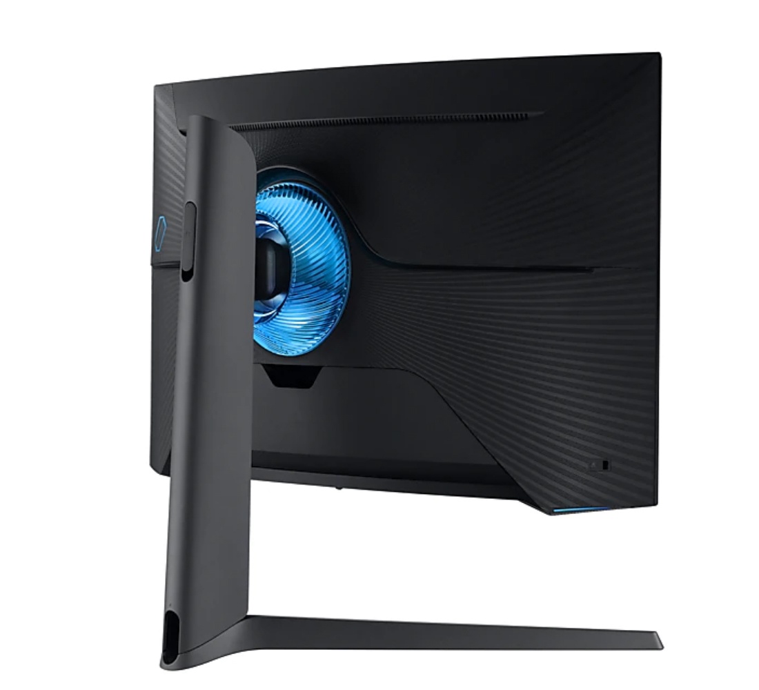 Màn hình Samsung Odyssey G7 LC27G75TQSEXXV 27.0Inch 1Ms 2K 240Hz Curved VA