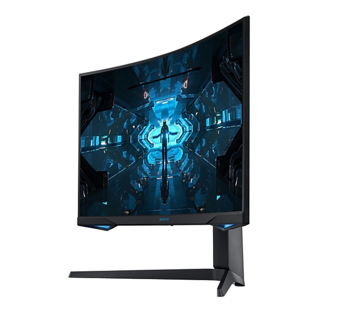 Màn hình Samsung Odyssey G7 LC27G75TQSEXXV 27.0Inch 1Ms 2K 240Hz Curved VA