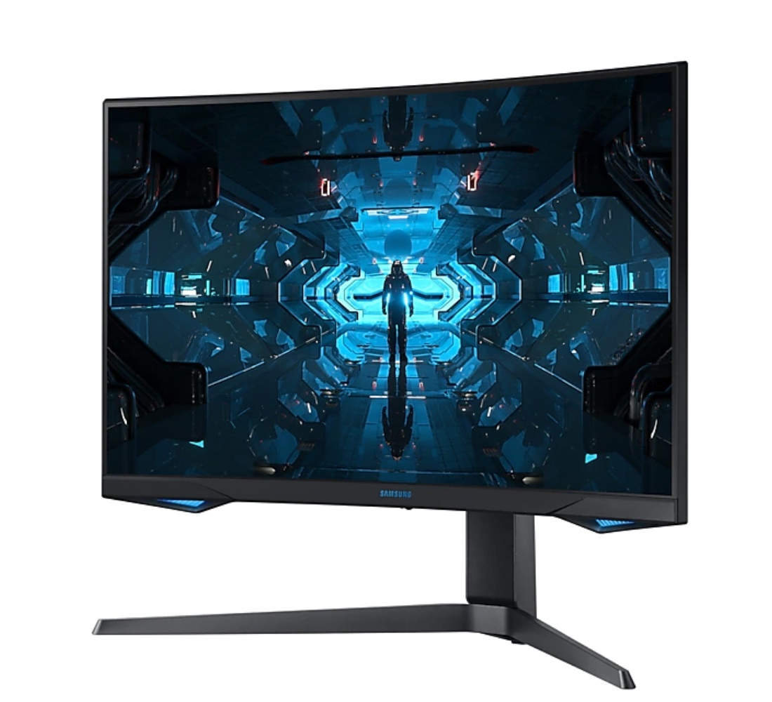 Màn hình Samsung Odyssey G7 LC27G75TQSEXXV 27.0Inch 1Ms 2K 240Hz Curved VA