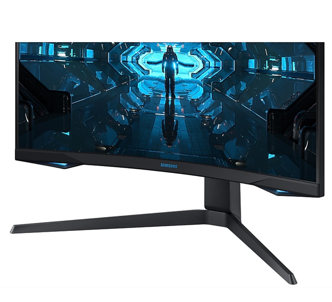 Màn hình Samsung Odyssey G7 LC27G75TQSEXXV 27.0Inch 1Ms 2K 240Hz Curved VA