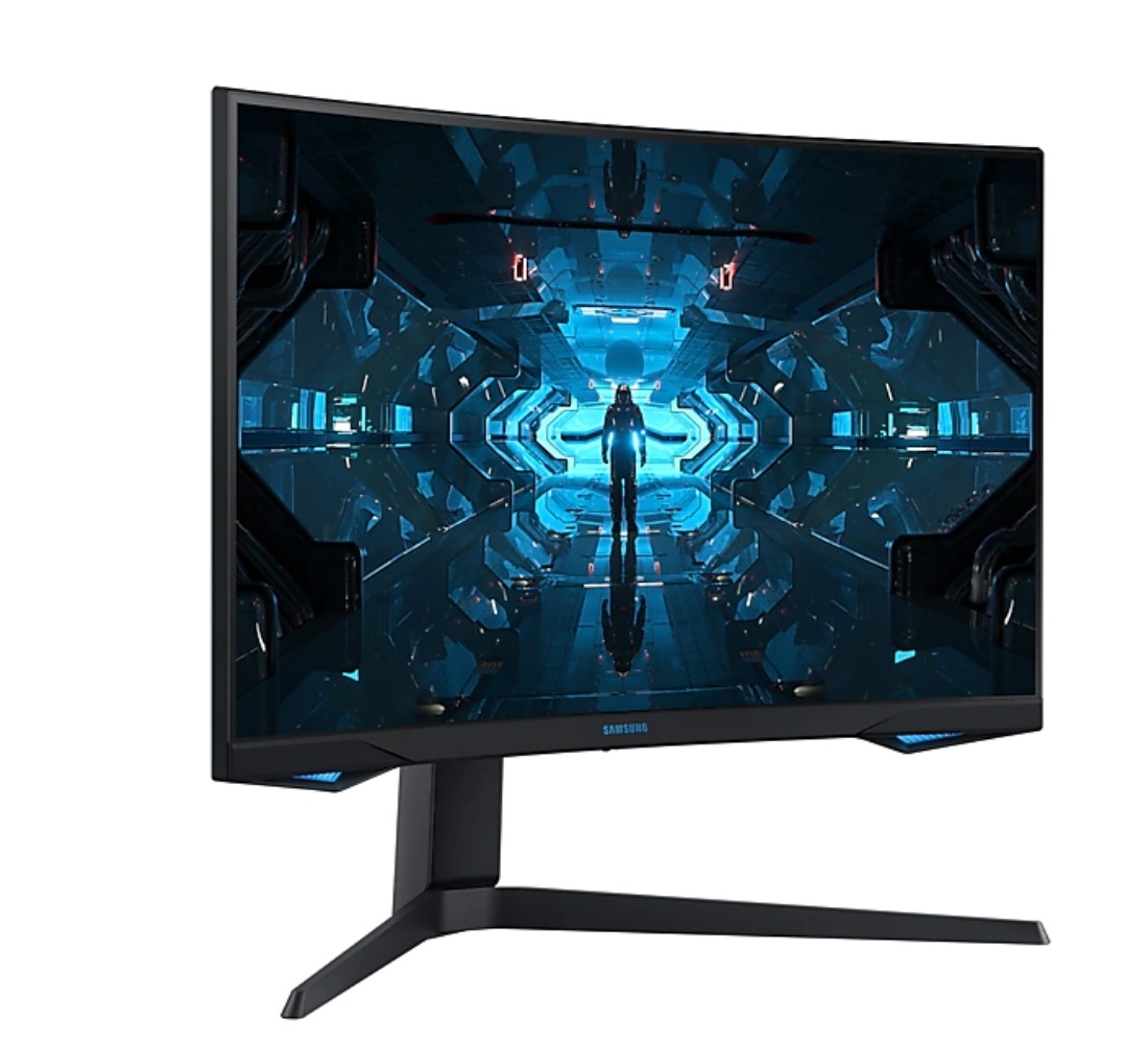 Màn hình Samsung Odyssey G7 LC27G75TQSEXXV 27.0Inch 1Ms 2K 240Hz Curved VA