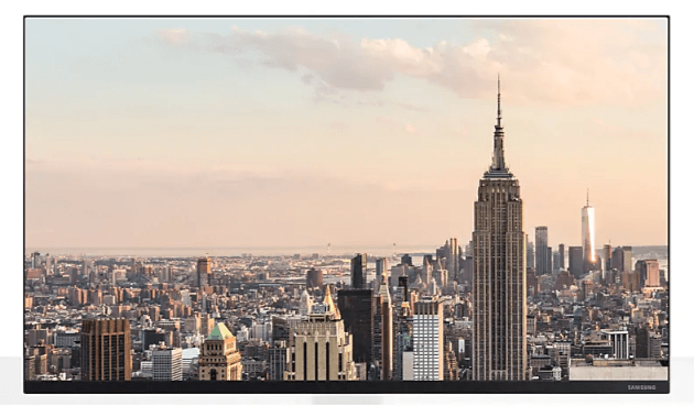 Màn hình Samsung The Space LS27R750QEEXXV 27inch WQHD 2K