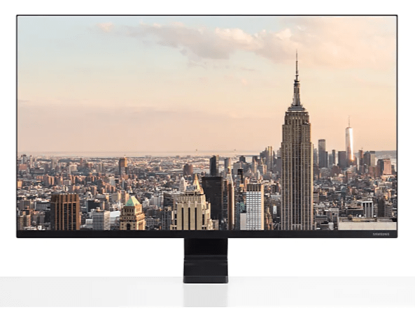 Màn hình Samsung The Space LS27R750QEEXXV 27inch WQHD 2K