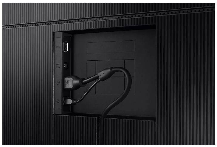 Màn hình Samsung The Space LS32R750UEEXXV 32inch WQHD 4K