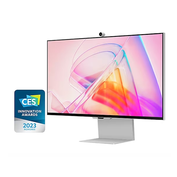 Màn hình Samsung ViewFinity S9 LS27C900PAEXXV (27Inch/ 5K (5120x2880)/ 5ms/ 60HZ/ IPS/ Loa/Bluetooth/WiFi5)