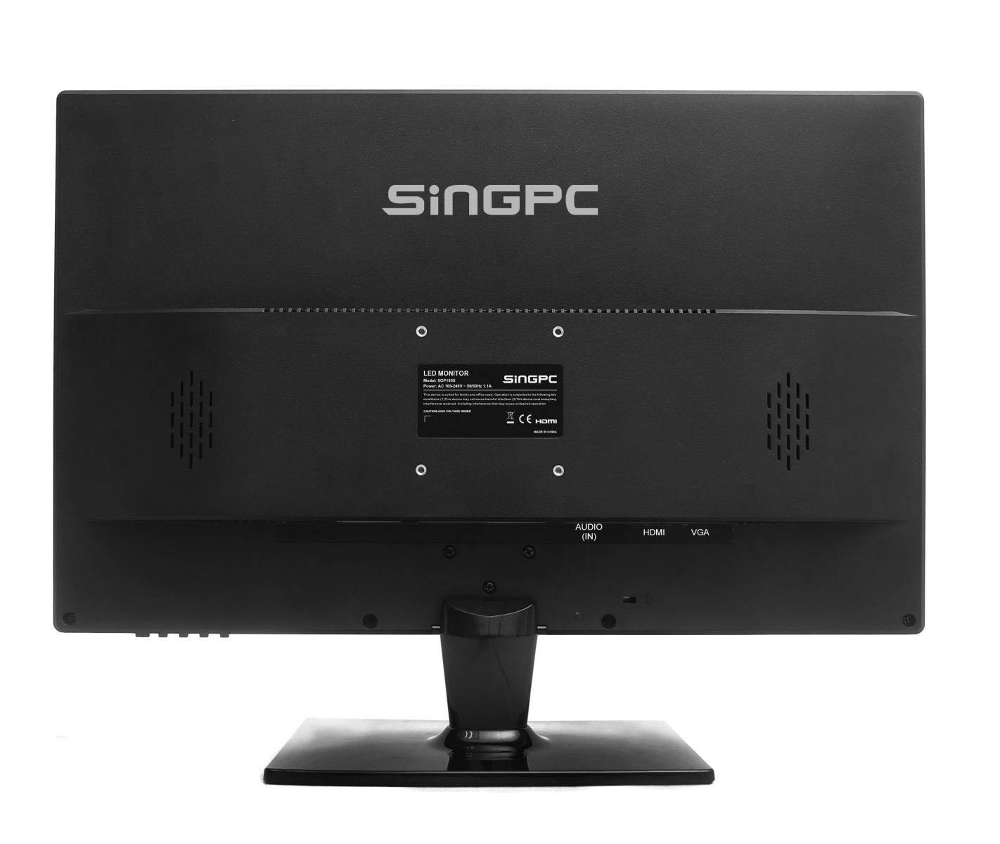 Màn hình SingPC 19.5 SGP195S-Tích hợp loa 6W chất lượng cao