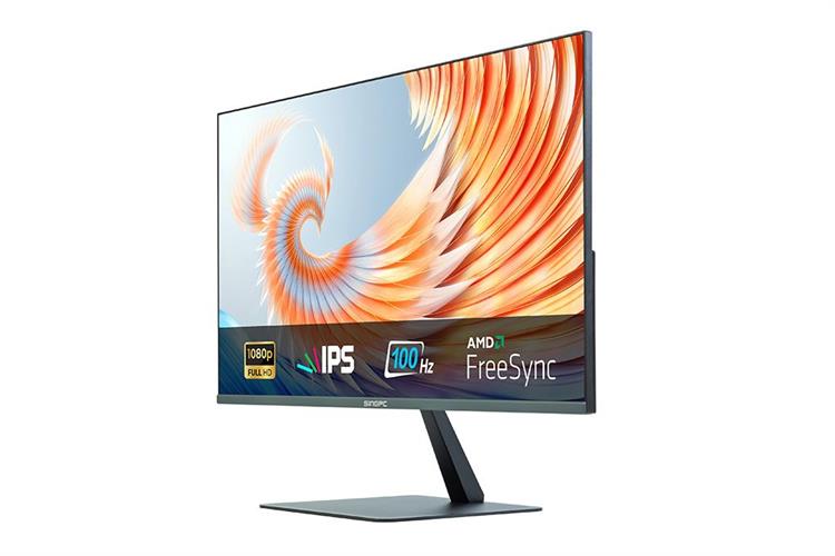 Màn hình SingPC Q25F100-IPS (24.5 inch Full HD, IPS, 100Hz, 1ms)