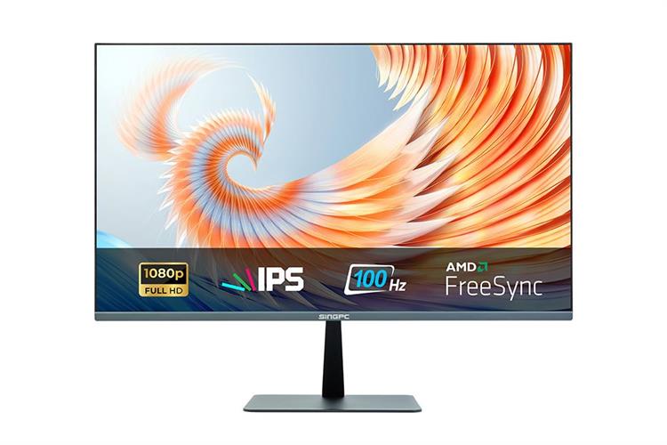 Màn hình SingPC Q25F100-IPS (24.5 inch Full HD, IPS, 100Hz, 1ms)
