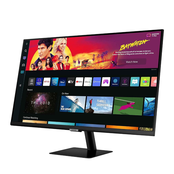 Màn hình thông minh Samsung M7 LS32DM700UEXXV (32Inch/ 4K (3840 x 2160)/ 4ms/ 300 cd/m2/ VA/ Tích hợp Loa)