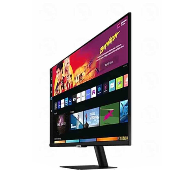 Màn hình thông minh Samsung M7 LS32DM700UEXXV (32Inch/ 4K (3840 x 2160)/ 4ms/ 300 cd/m2/ VA/ Tích hợp Loa)