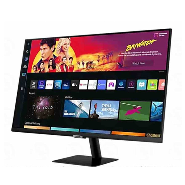 Màn hình thông minh Samsung M7 LS32DM700UEXXV (32Inch/ 4K (3840 x 2160)/ 4ms/ 300 cd/m2/ VA/ Tích hợp Loa)