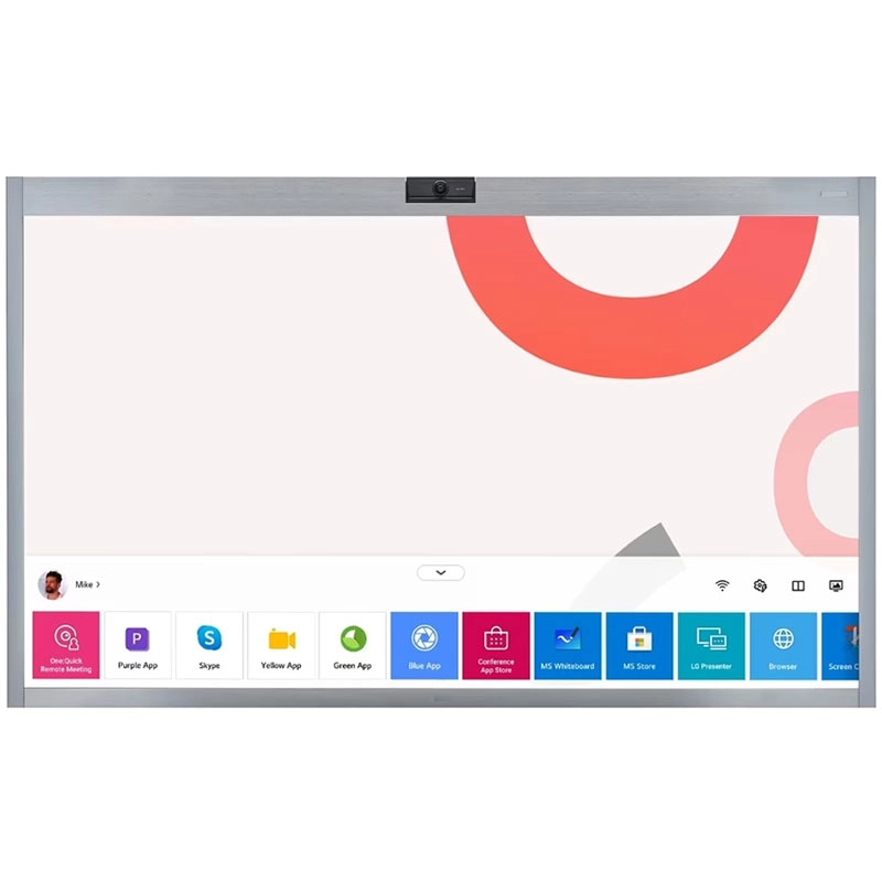 Màn hình tương tác LG chuyên dụng 55CT5WJ-B.ATV (55 inch)