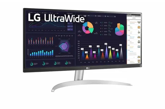 Màn hình ultrawide LG 29WQ600-W Trắng (29.0Inch/ WFHD (2560x1080)/ 5ms/ 100HZ/ IPS/ Tích hợp Loa/ US)