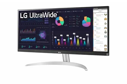 Màn hình ultrawide LG 29WQ600-W Trắng (29.0Inch/ WFHD (2560x1080)/ 5ms/ 100HZ/ IPS/ Tích hợp Loa/ US)