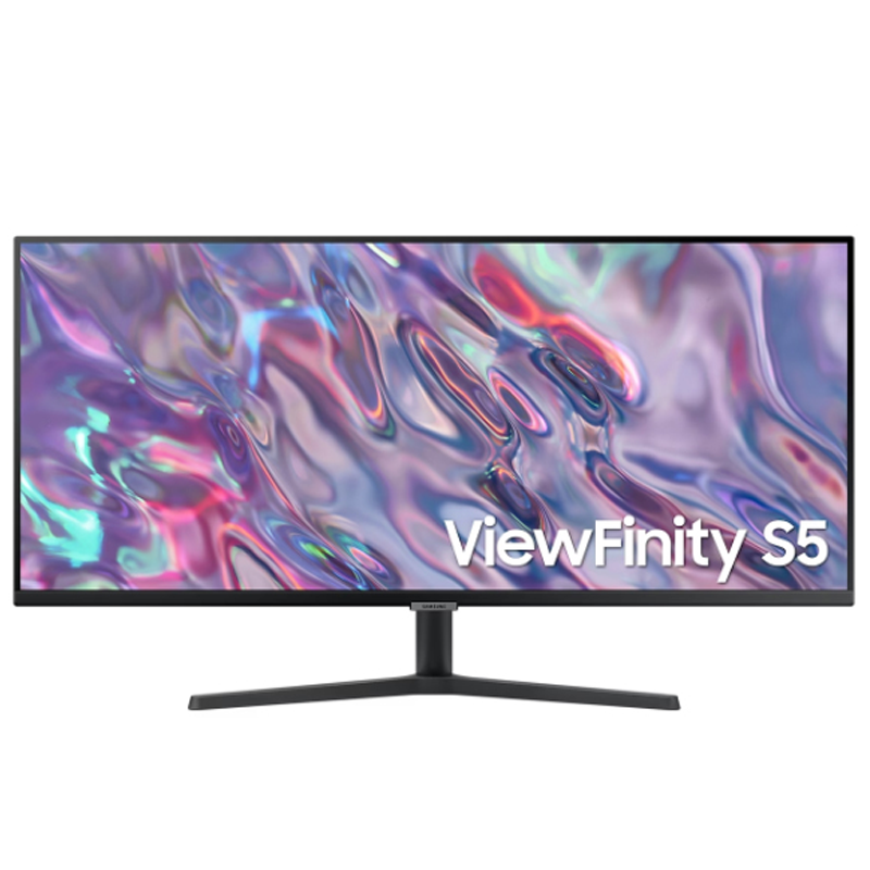 Màn hình ultrawide Samsung ViewFinity LS34C500GAEXXV (34Inch/ UWQHD (3440x1440)/ 5ms/ 100HZ/ VA)