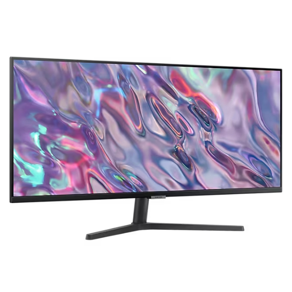 Màn hình ultrawide Samsung ViewFinity LS34C500GAEXXV (34Inch/ UWQHD (3440x1440)/ 5ms/ 100HZ/ VA)