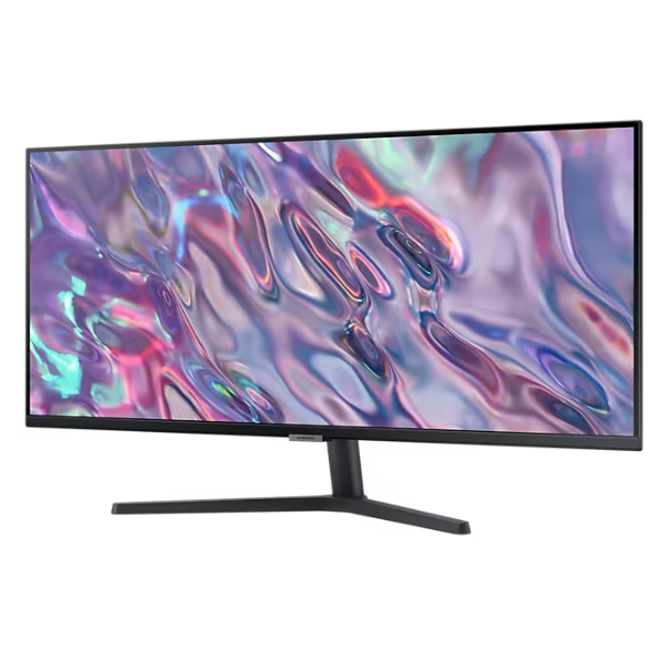 Màn hình ultrawide Samsung ViewFinity LS34C500GAEXXV (34Inch/ UWQHD (3440x1440)/ 5ms/ 100HZ/ VA)