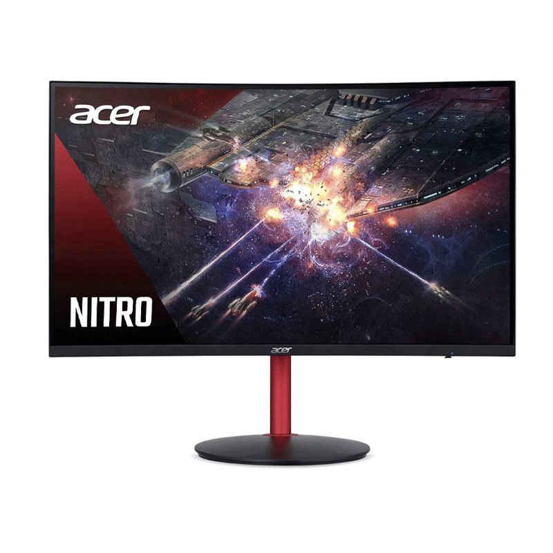 Màn Màn hình Acer XZ272S Curved (27inch/FHD/IPS/165Hz/1ms/400nits/HDMI+DP+Audio/FreeSync)