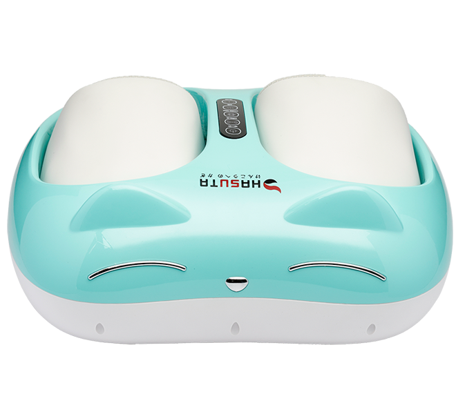 Massage chân HASUTA HMF-250 Hồng