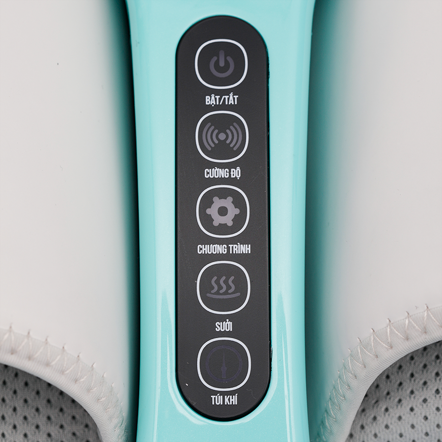 Massage chân HASUTA HMF-250 Hồng