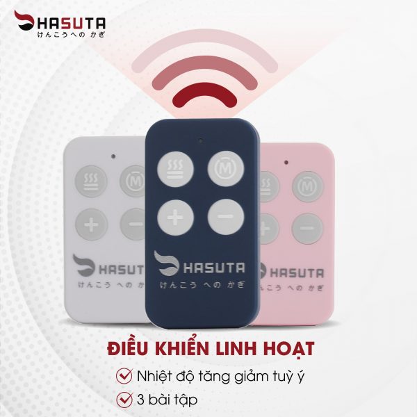 Massage cổ HASUTA HMN-160