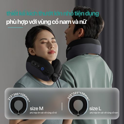 Massage cổ Philips PPM3306