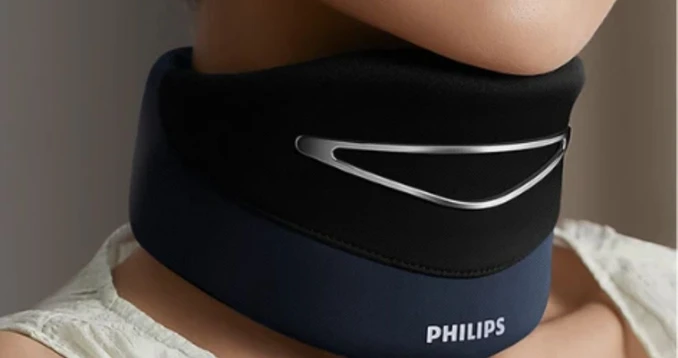 Massage cổ thông minh Philips PPM3311