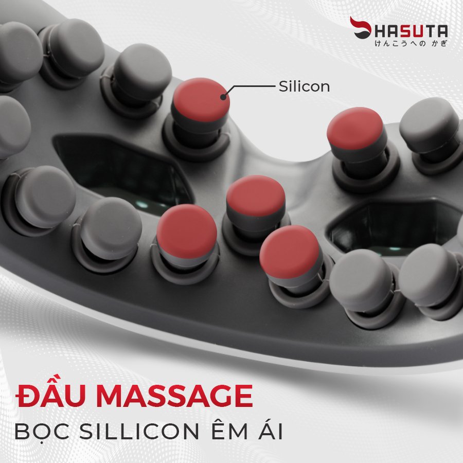 Massage mắt HASUTA HME-120