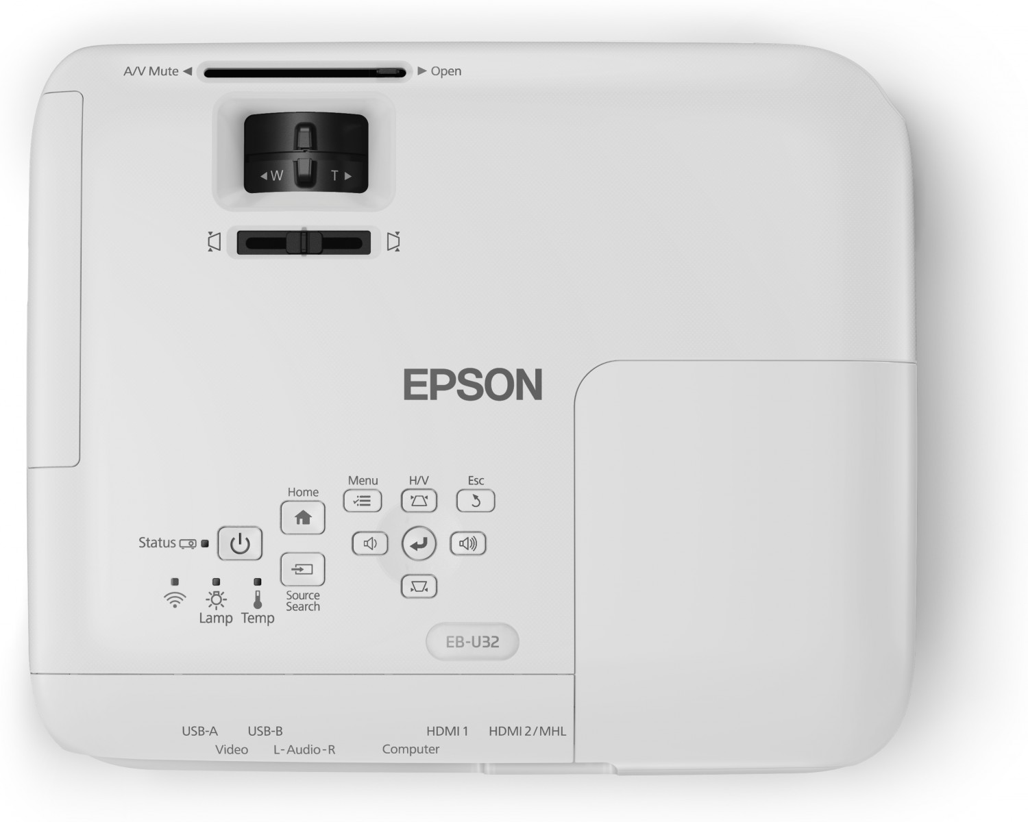 máy chiếu EPSON EB-U32 - WUXGA (1920 x 1200) Wifi