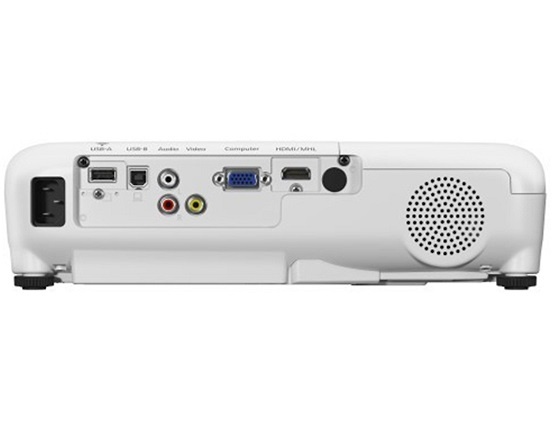 Máy chiếu EPSON EB-W41 - 3600 Ansi. WXGA (1280x800)