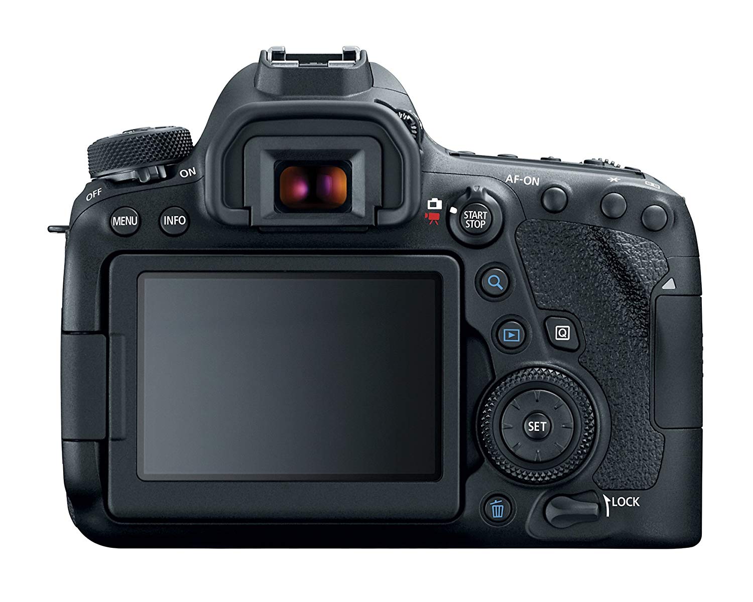 Máy ảnh Canon 26.2 MP EOS 6D Mark II