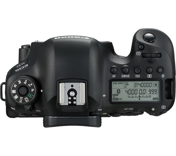 Máy ảnh Canon 26.2 MP EOS 6D Mark II