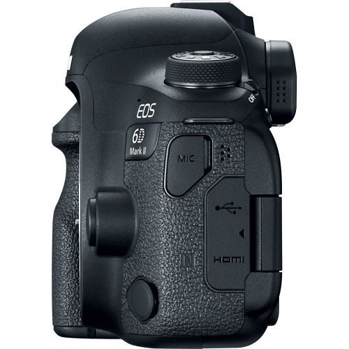 Máy ảnh Canon 26.2 MP EOS 6D Mark II