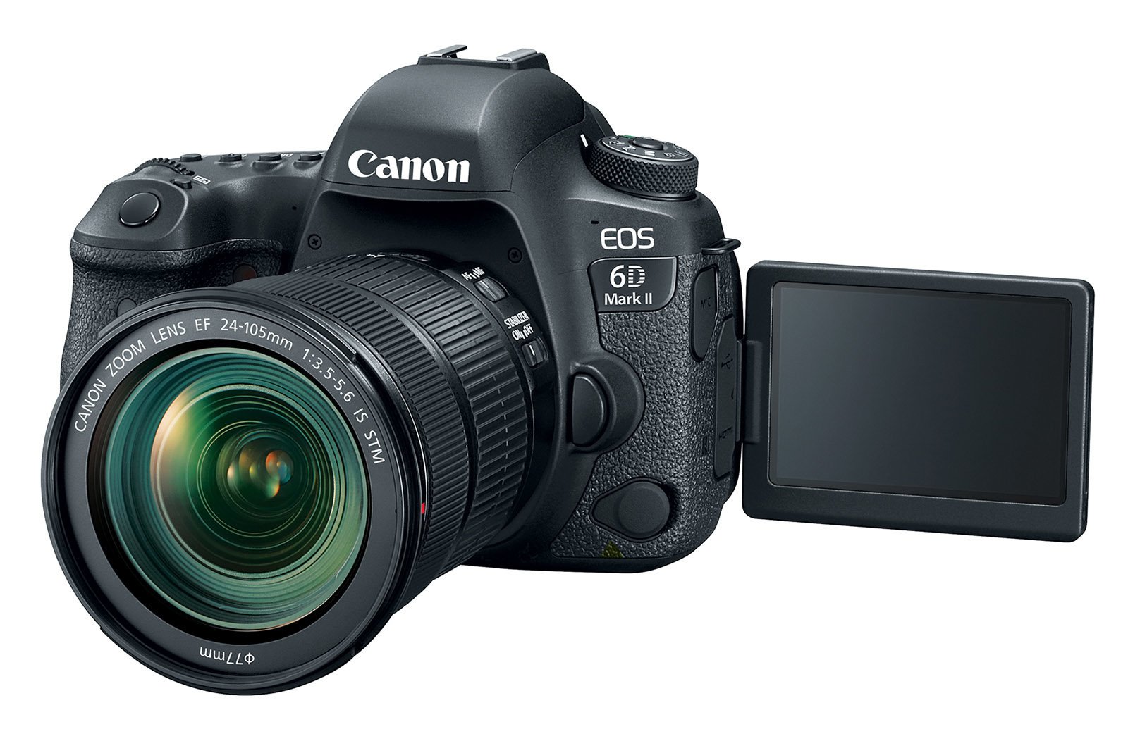 Máy ảnh Canon 26.2 MP EOS 6D Mark II