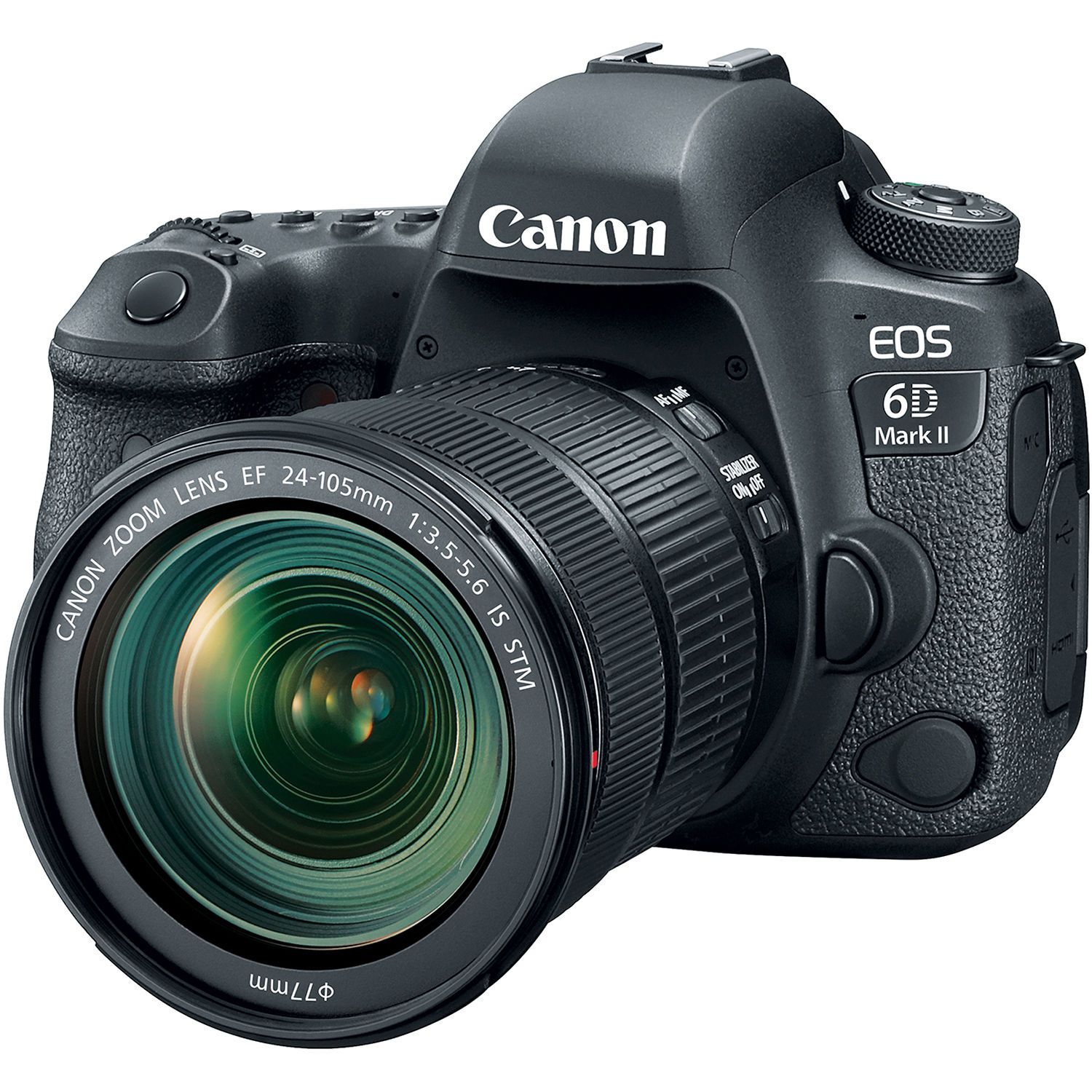 Máy ảnh Canon 26.2 MP EOS 6D Mark II