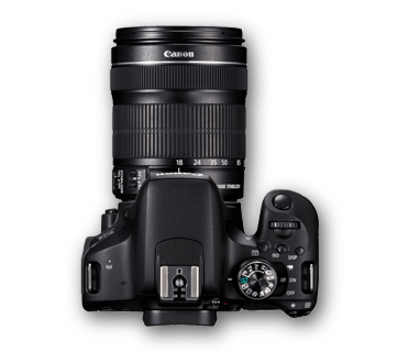 Máy ảnh Canon EOD 800D 18-135 IS STM