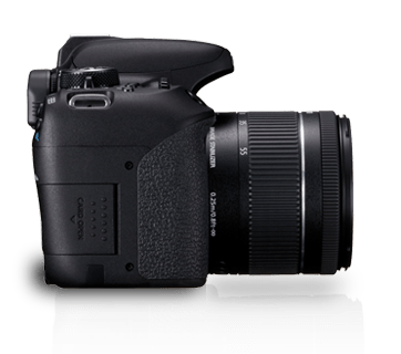 Máy ảnh Canon EOD 800D 18-135 IS STM