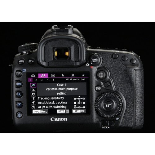 Máy ảnh Canon EOS 5D IV Body