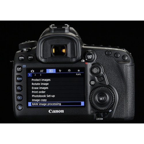 Máy ảnh Canon EOS 5D IV Body