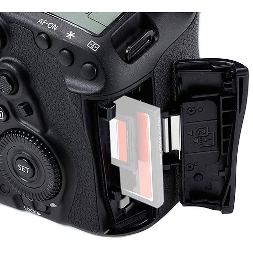 Máy ảnh Canon EOS 5D IV Body